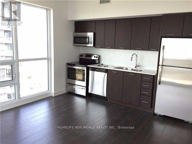 606 - 2212 Lakeshore Boulevard W, Toronto, Ontario  M8V 1A4 - Photo 2 - W12659426