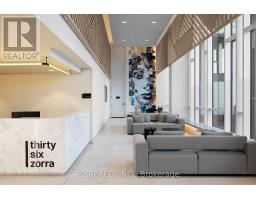 3403 - 36 ZORRA STREET, Toronto, Ontario