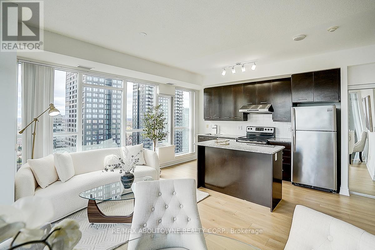 2005 - 360 Square One Drive, Mississauga, Ontario L5B 0G7 - Photo 16 - W12659450