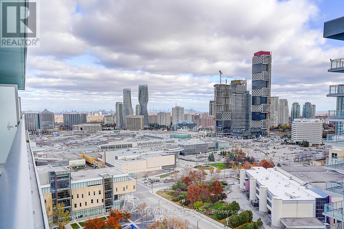 2005 - 360 Square One Drive, Mississauga, Ontario L5B 0G7 - Photo 33 - W12659450