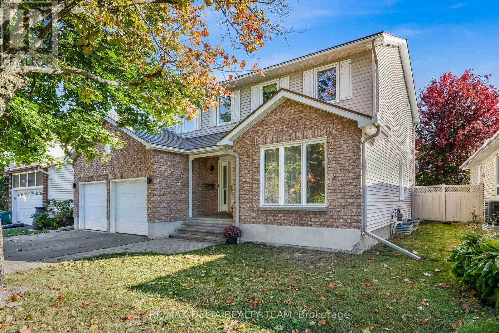 1657 Bottriell Way, Ottawa, Ontario  K4A 1W1 - Photo 2 - X12469569