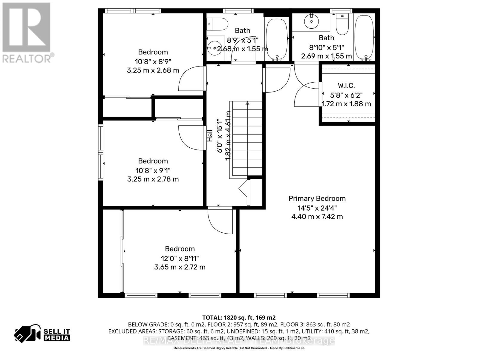 1657 Bottriell Way, Ottawa, Ontario  K4A 1W1 - Photo 32 - X12469569