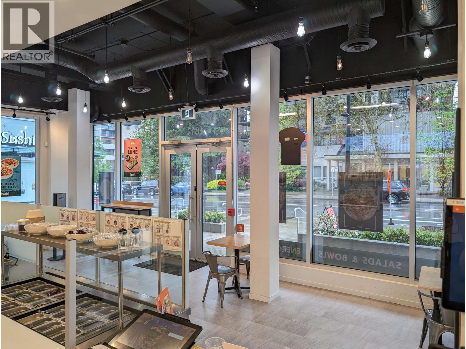 Business For Sale 161 15th Street, North Vancouver, British Columbia