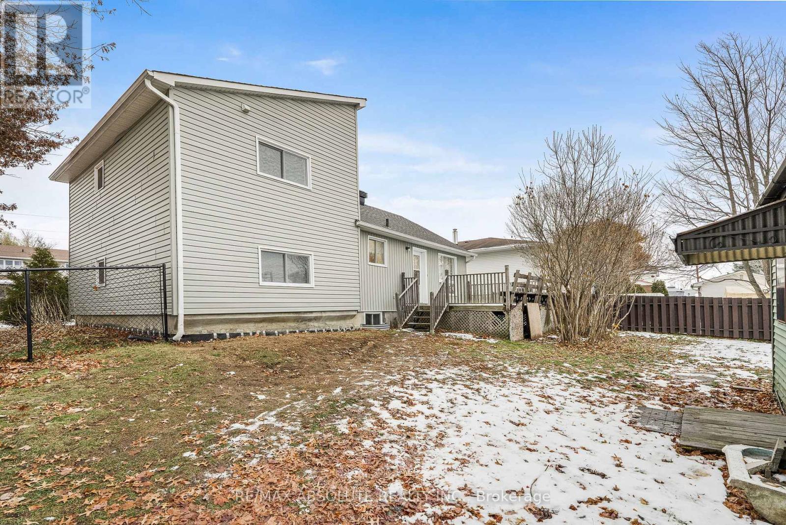 366 Charron Street, Clarence-Rockland, Ontario  K4K 1B2 - Photo 23 - X12580104