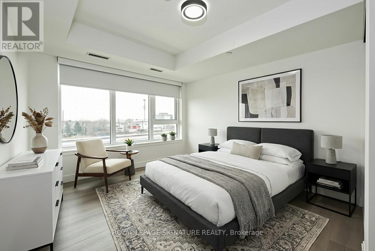 326 - 36 Zorra Street, Toronto, Ontario  M8Z 0G5 - Photo 12 - W12659470