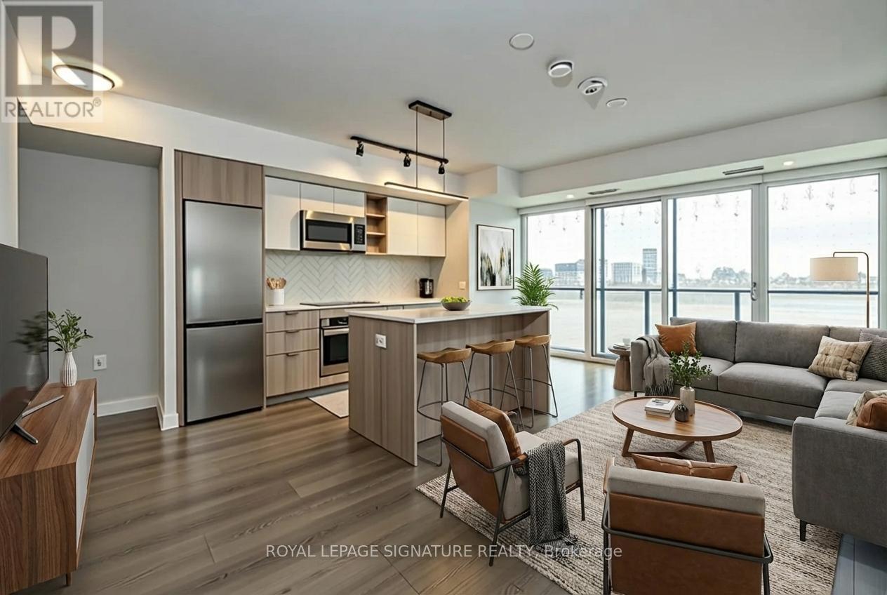 326 - 36 Zorra Street, Toronto, Ontario  M8Z 0G5 - Photo 7 - W12659470