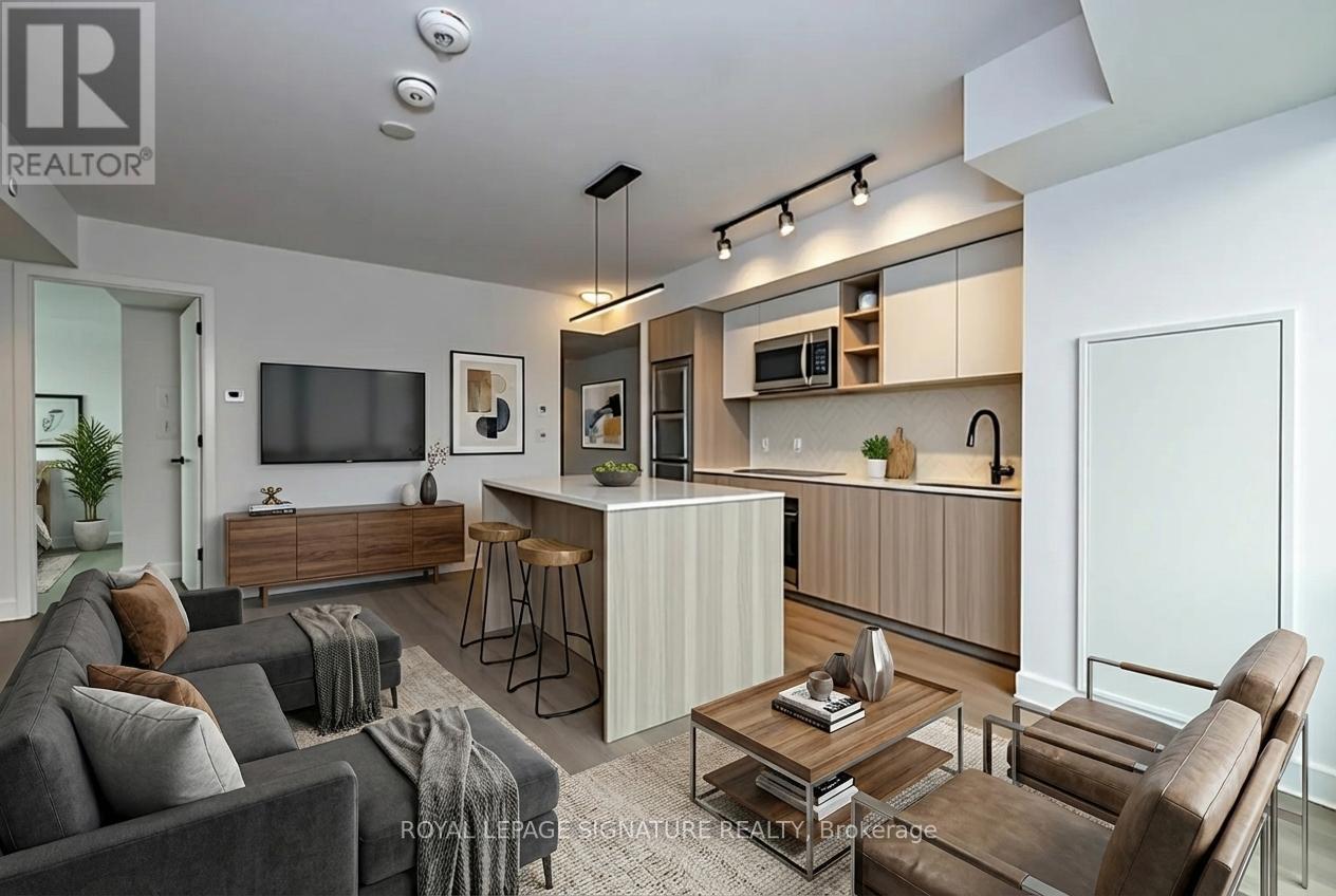 326 - 36 Zorra Street, Toronto, Ontario  M8Z 0G5 - Photo 8 - W12659470