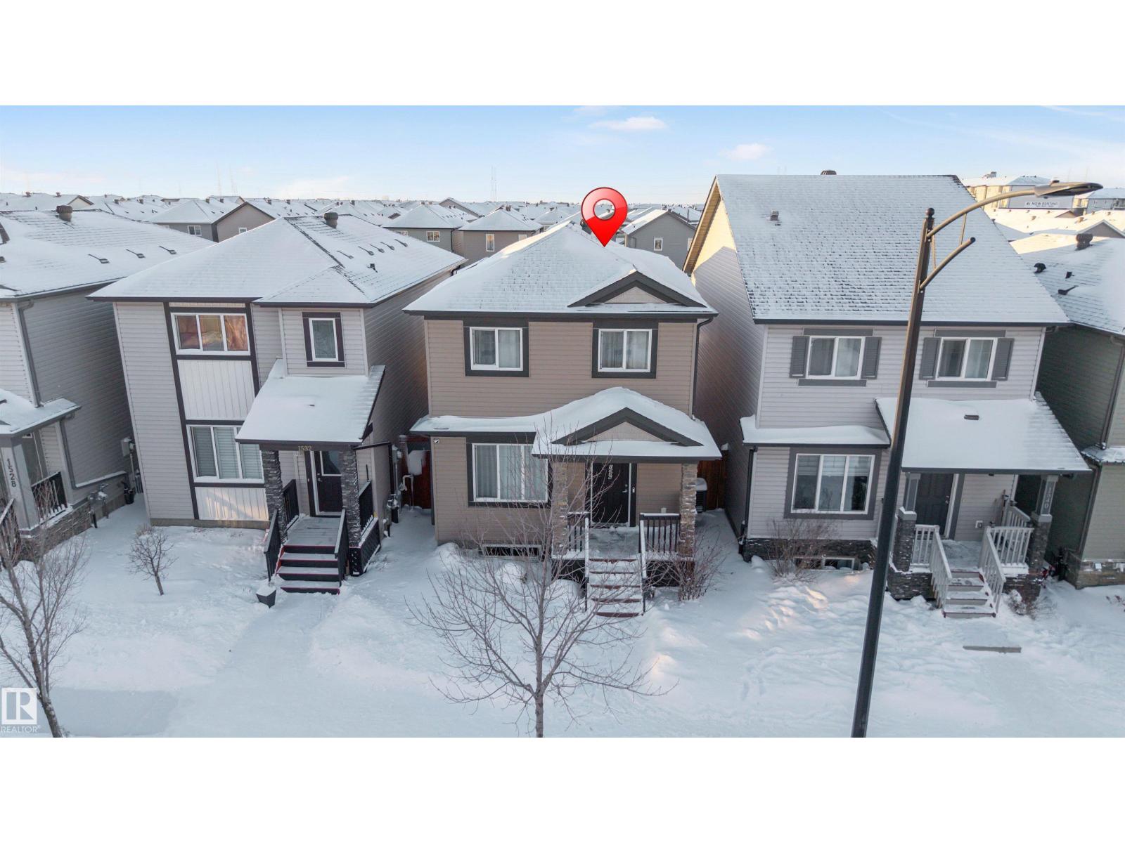 1536 21 St Nw, Edmonton, Alberta  T6T 2B7 - Photo 12 - E4469002