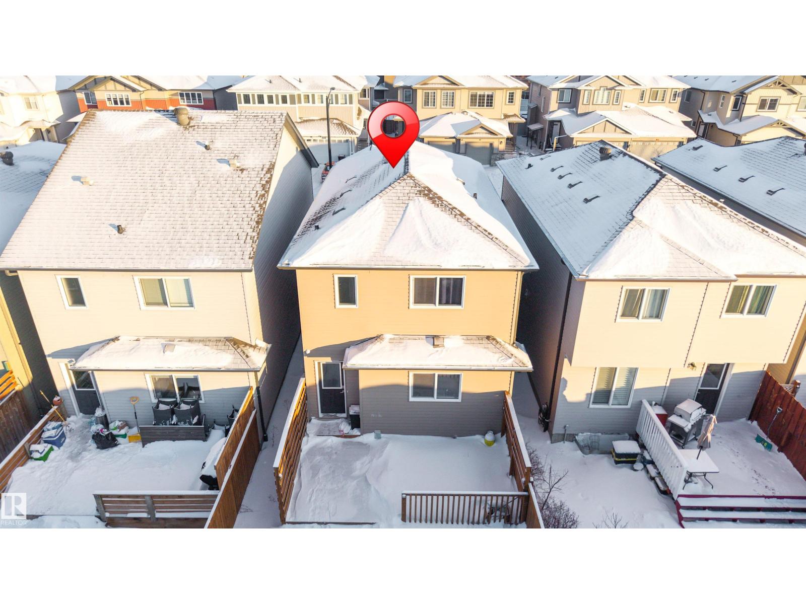 1536 21 St Nw, Edmonton, Alberta  T6T 2B7 - Photo 17 - E4469002