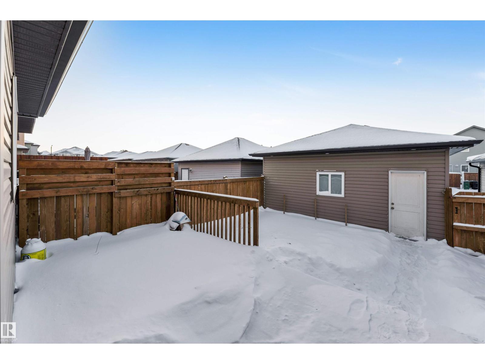 1536 21 St Nw, Edmonton, Alberta  T6T 2B7 - Photo 7 - E4469002