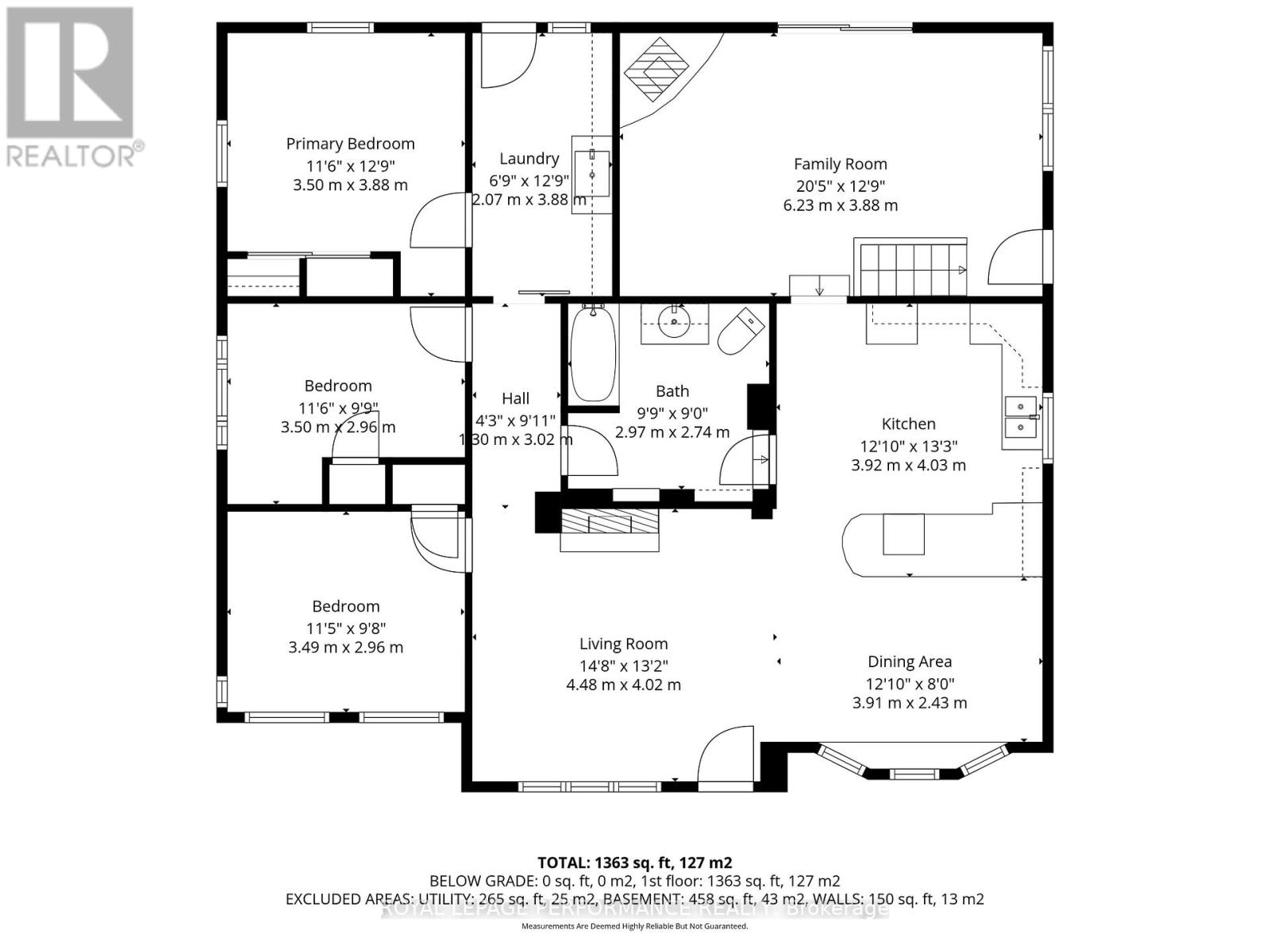 724 St Antoine Street, Cornwall, Ontario  K6H 7G9 - Photo 48 - X12659478