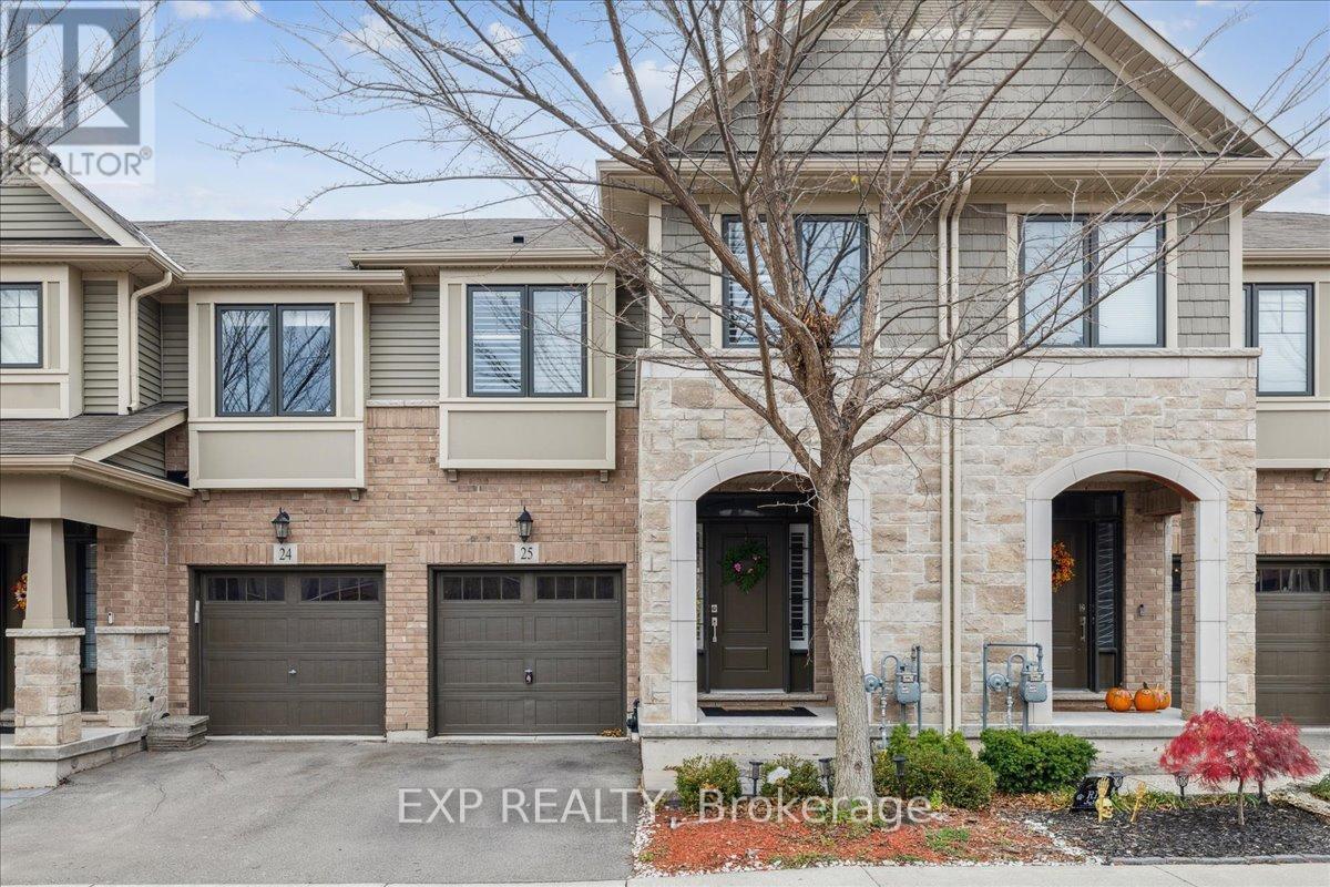 25 - 1890 RYMAL ROAD E, hamilton, Ontario