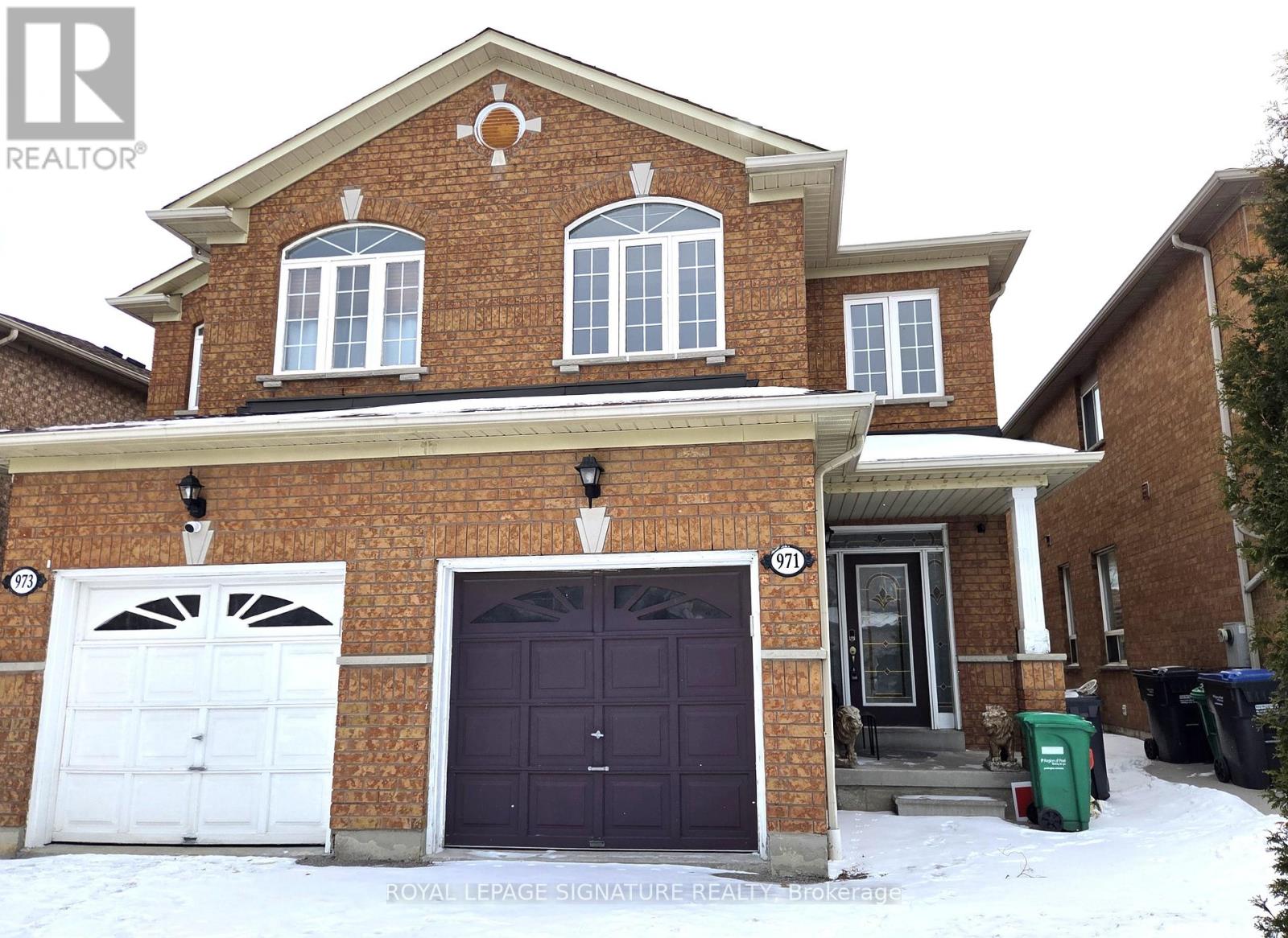 971 LEDBURY CRESCENT, Mississauga, Ontario