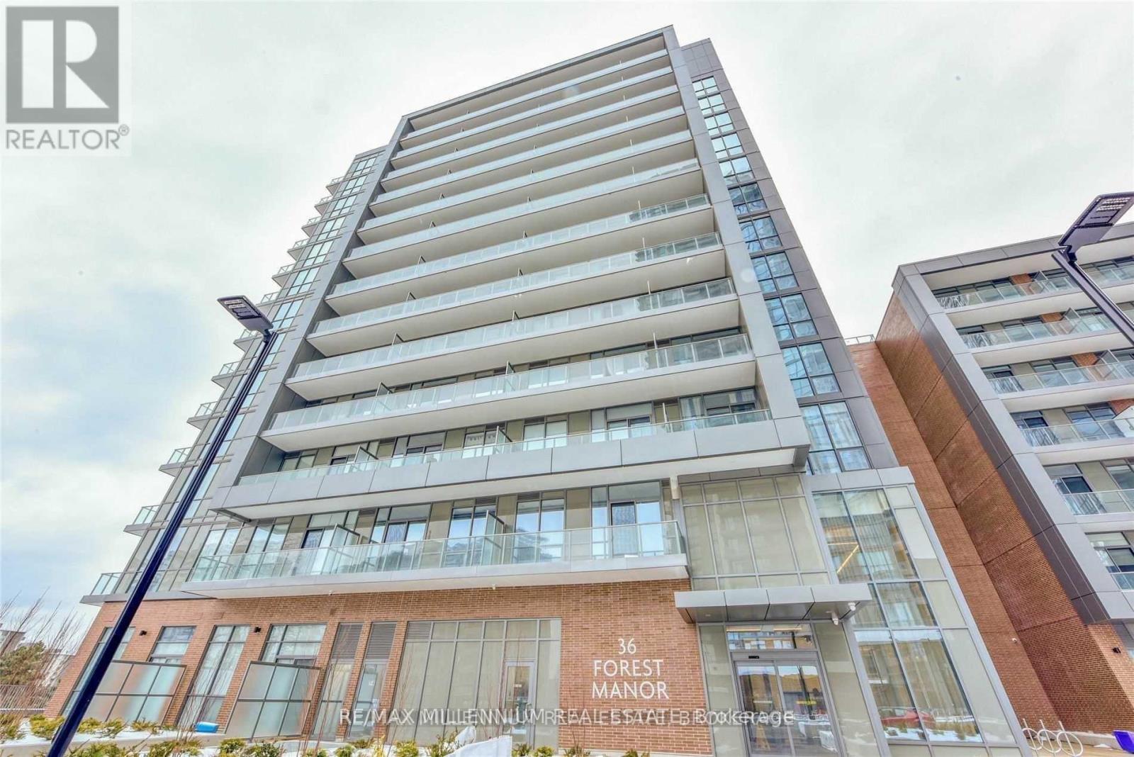 1309 - 36 Forest Manor Road, Toronto, Ontario  M2J 1M5 - Photo 25 - C12659490