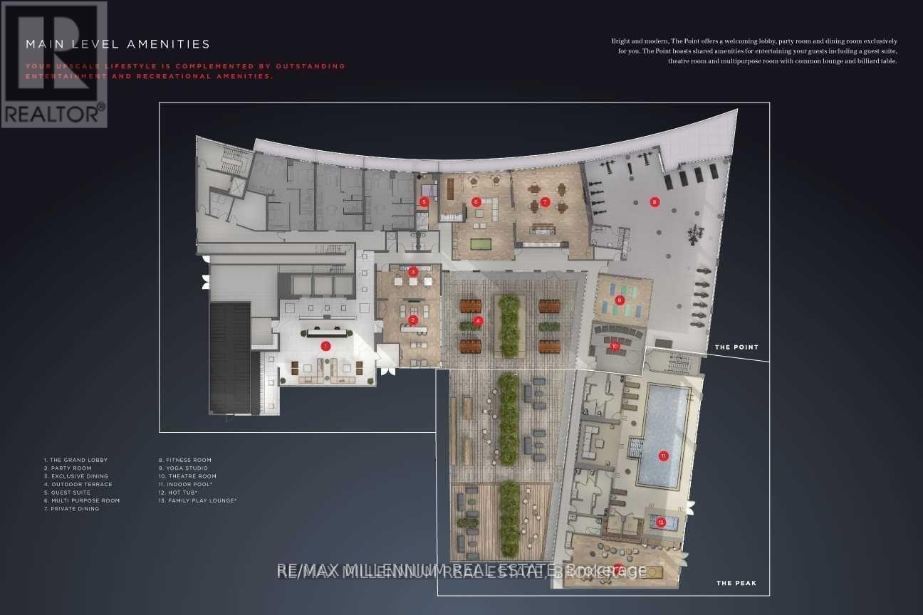 1309 - 36 Forest Manor Road, Toronto, Ontario  M2J 1M5 - Photo 37 - C12659490