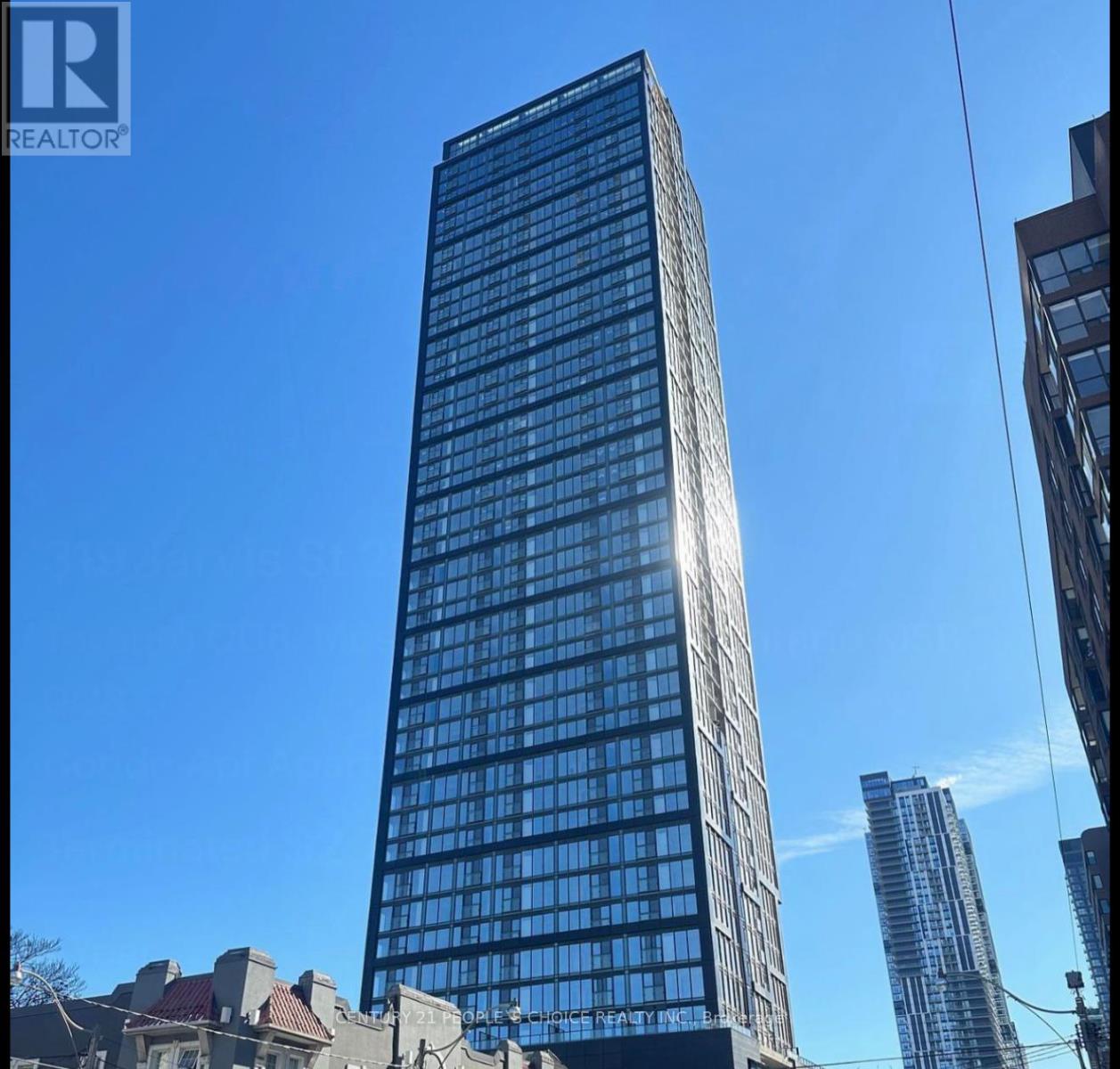 2917 - 319 Jarvis Street, Toronto, Ontario  M5B 0C8 - Photo 1 - C12659514