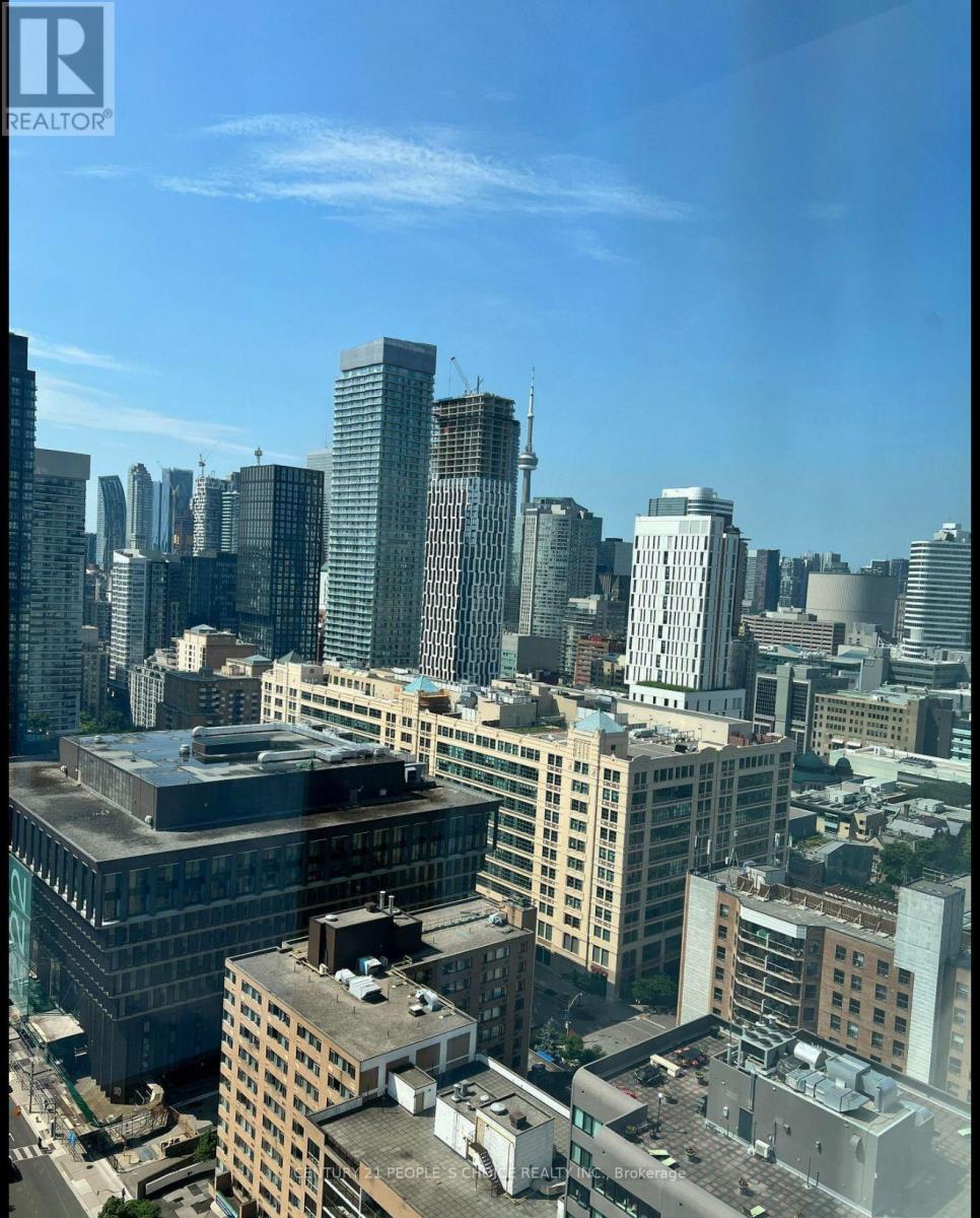 2917 - 319 Jarvis Street, Toronto, Ontario  M5B 0C8 - Photo 2 - C12659514