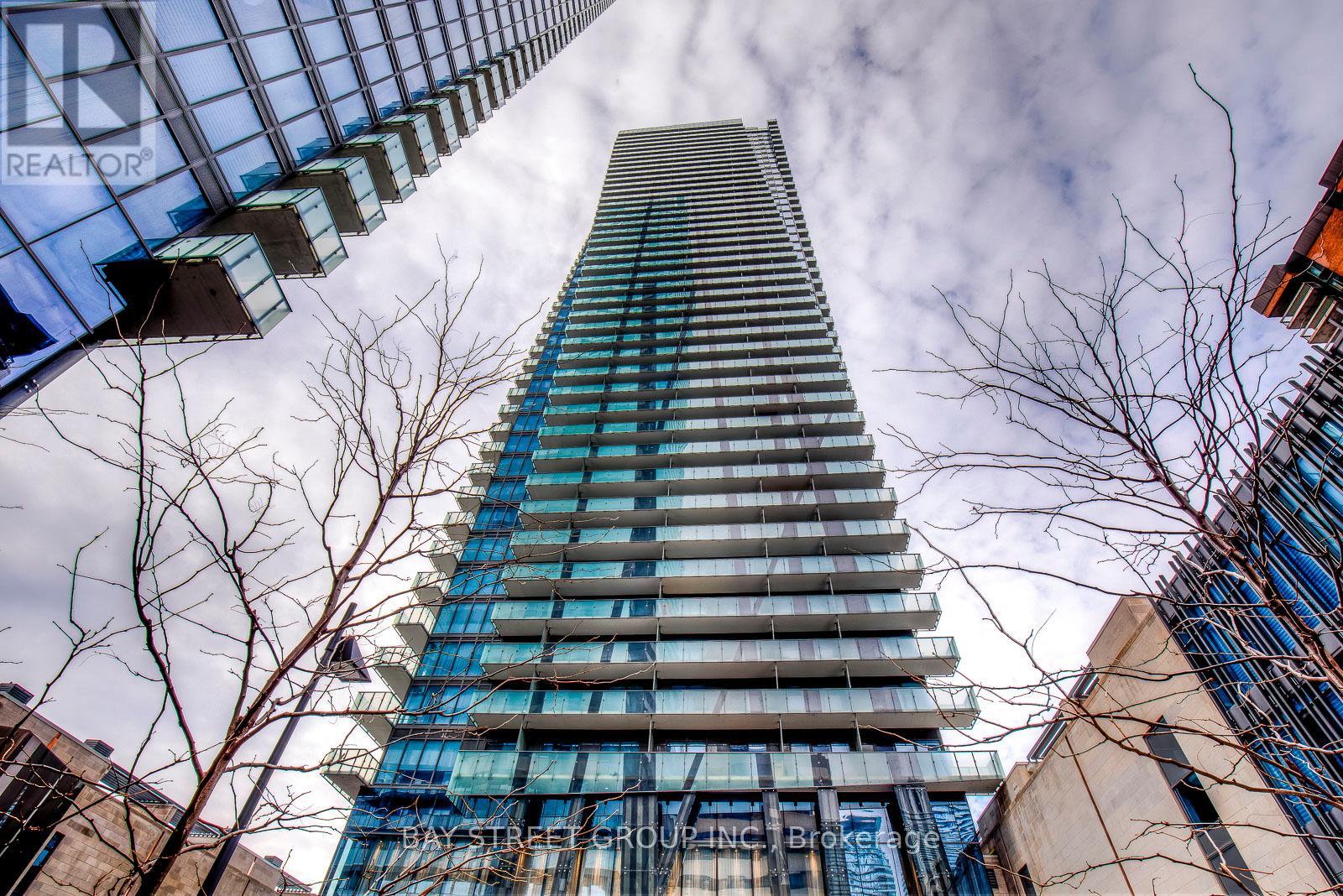 2711 - 65 ST MARY STREET, toronto (bay street corridor), Ontario