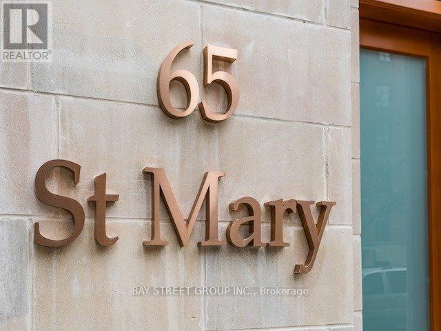 2711 - 65 St Mary Street, Toronto, Ontario  M5S 0A6 - Photo 2 - C12659546