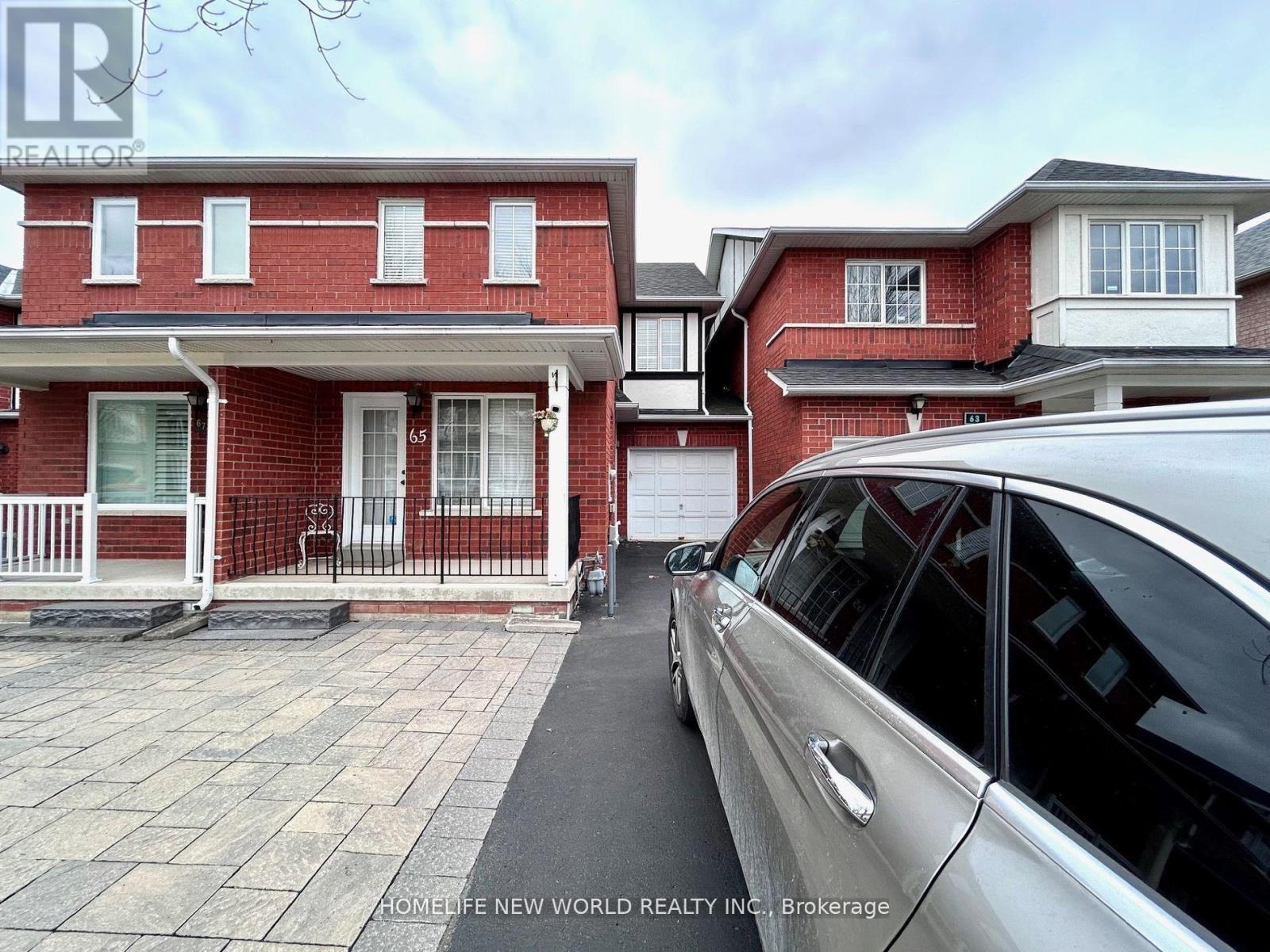 65 WARREN BRADLEY STREET, markham (berczy), Ontario