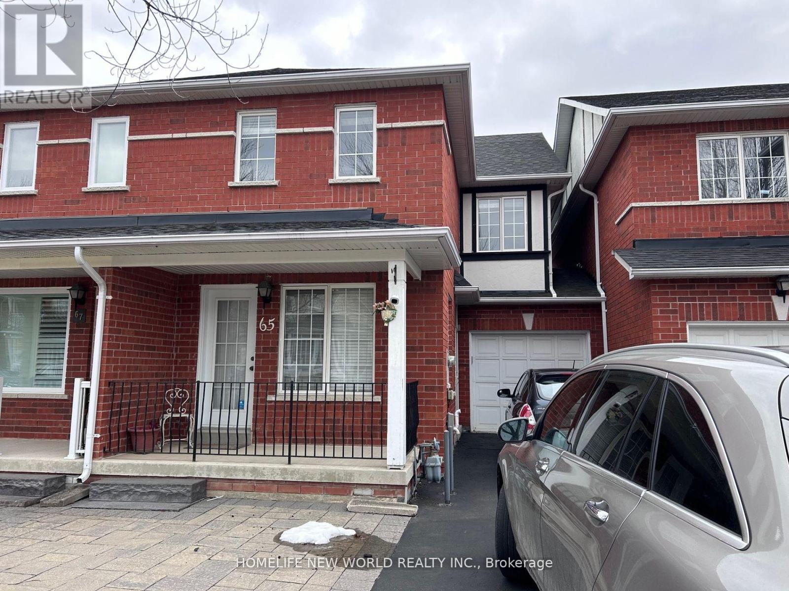 65 Warren Bradley Street, Markham (Berczy), Ontario  L6C 2X4 - Photo 2 - N12659476