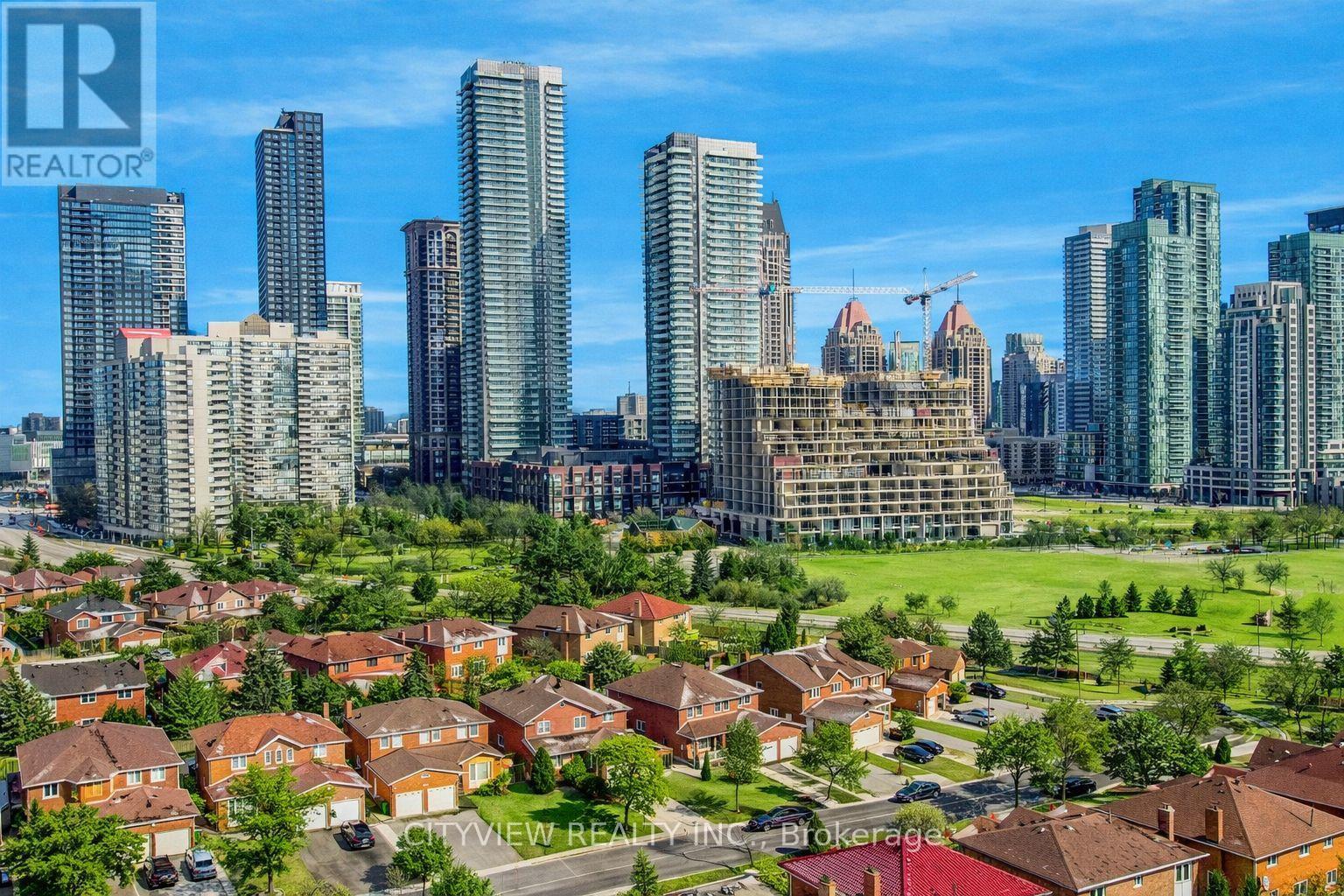 2406 - 4130 PARKSIDE VILLAGE DRIVE, mississauga (city centre), Ontario