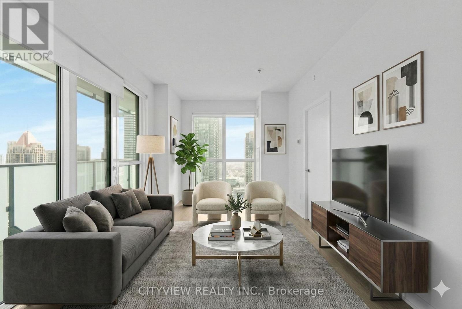 2406 - 4130 Parkside Village Drive, Mississauga (City Centre), Ontario  L5B 3M8 - Photo 11 - W12659524