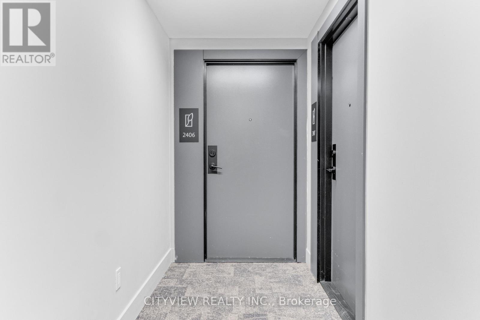 2406 - 4130 Parkside Village Drive, Mississauga (City Centre), Ontario  L5B 3M8 - Photo 8 - W12659524