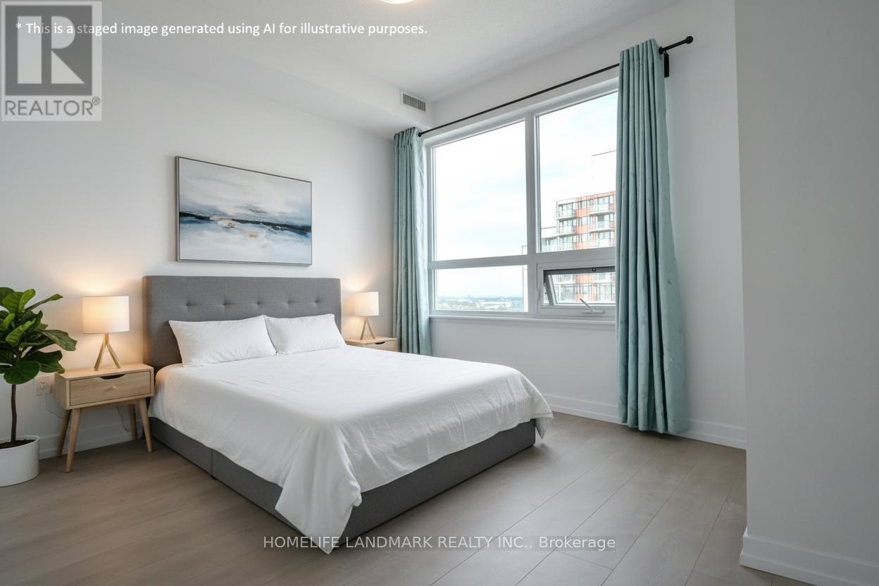 2601 - 1410 Dupont Street, Toronto, Ontario  M6H 0B6 - Photo 19 - W12659532