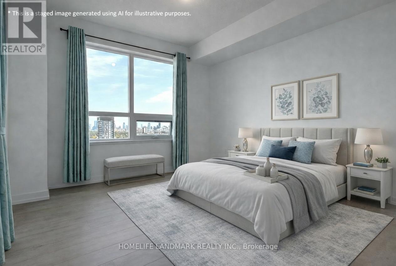 2601 - 1410 Dupont Street, Toronto, Ontario  M6H 0B6 - Photo 22 - W12659532