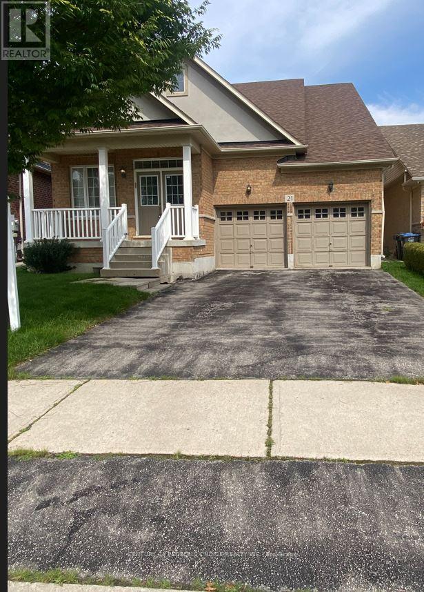 21 Trailside Walk, Brampton, Ontario  L6S 6J1 - Photo 2 - W12659548