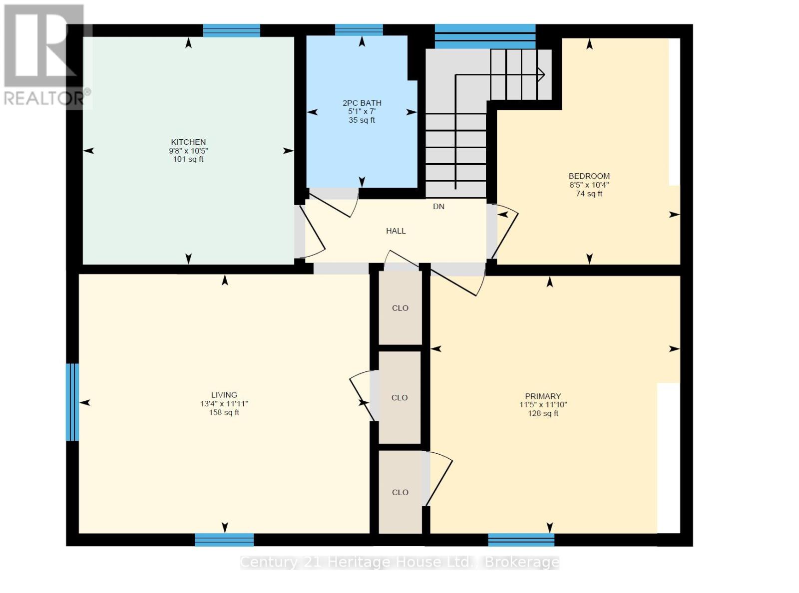 C - 180 Weber Street E, Kitchener, Ontario  N2H 1E4 - Photo 25 - X12604678