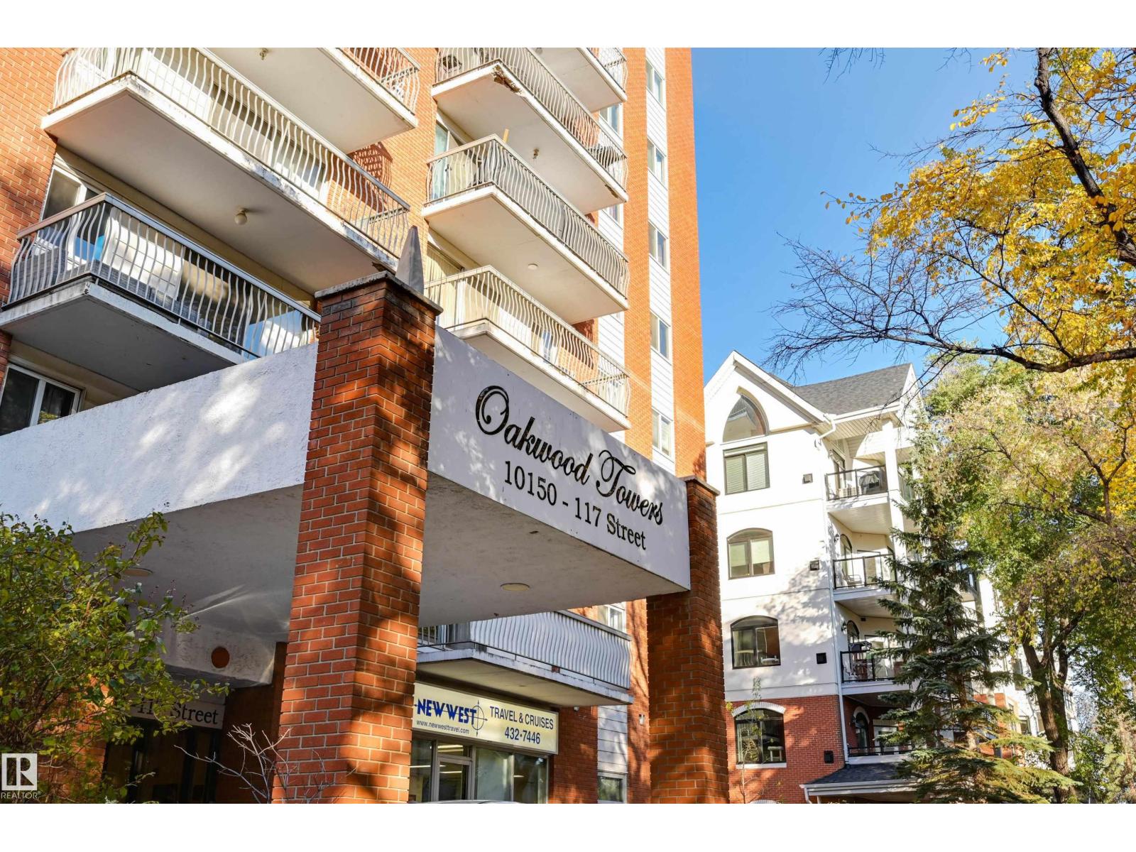 #905 10150 117 St Nw, Edmonton, Alberta  T5K 2J2 - Photo 3 - E4469003