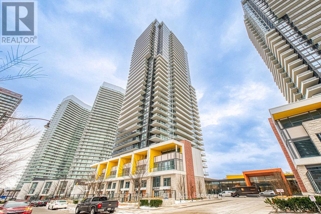 4007 - 95 MCMAHON DRIVE, Toronto, Ontario