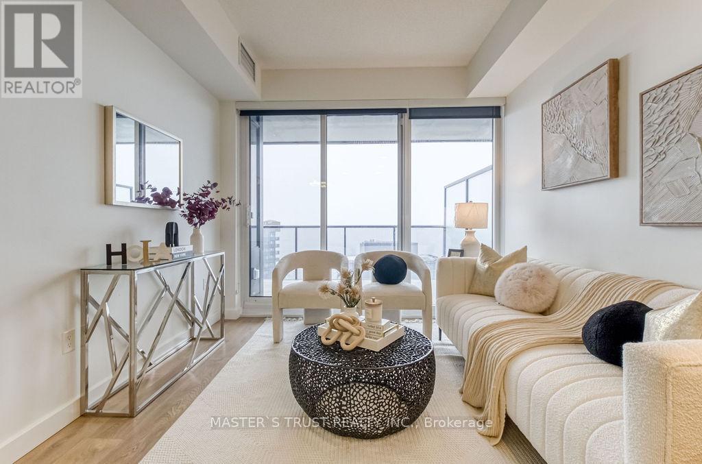 4007 - 95 Mcmahon Drive, Toronto, Ontario  M2K 0H2 - Photo 14 - C12659580