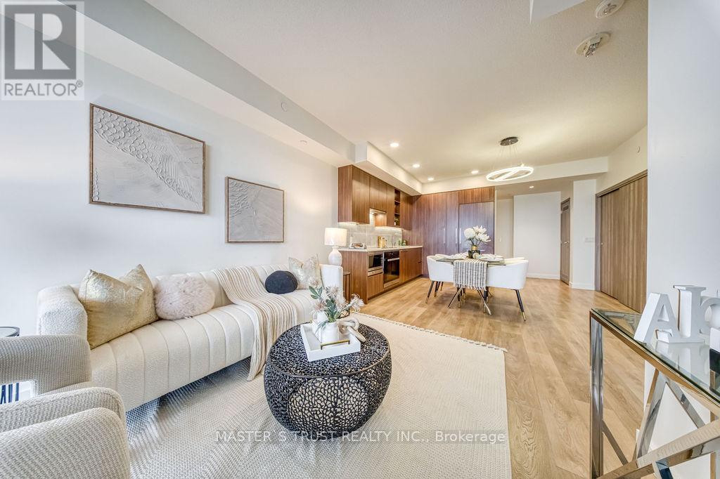 4007 - 95 Mcmahon Drive, Toronto, Ontario  M2K 0H2 - Photo 15 - C12659580