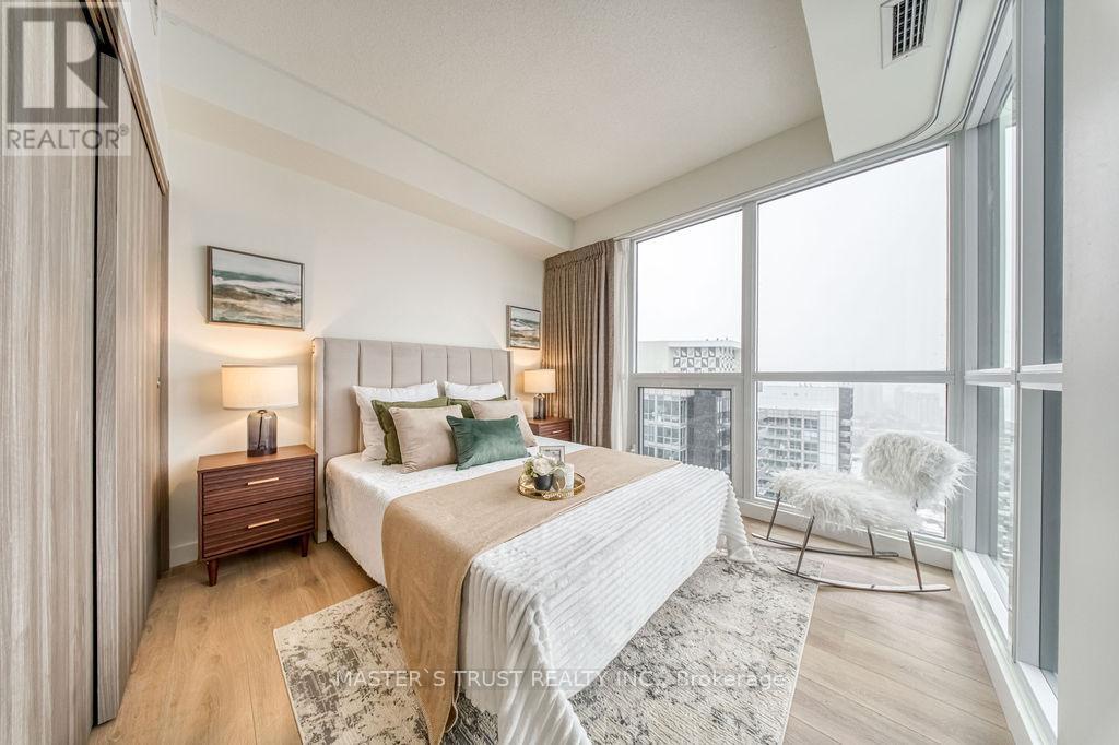 4007 - 95 Mcmahon Drive, Toronto, Ontario  M2K 0H2 - Photo 17 - C12659580