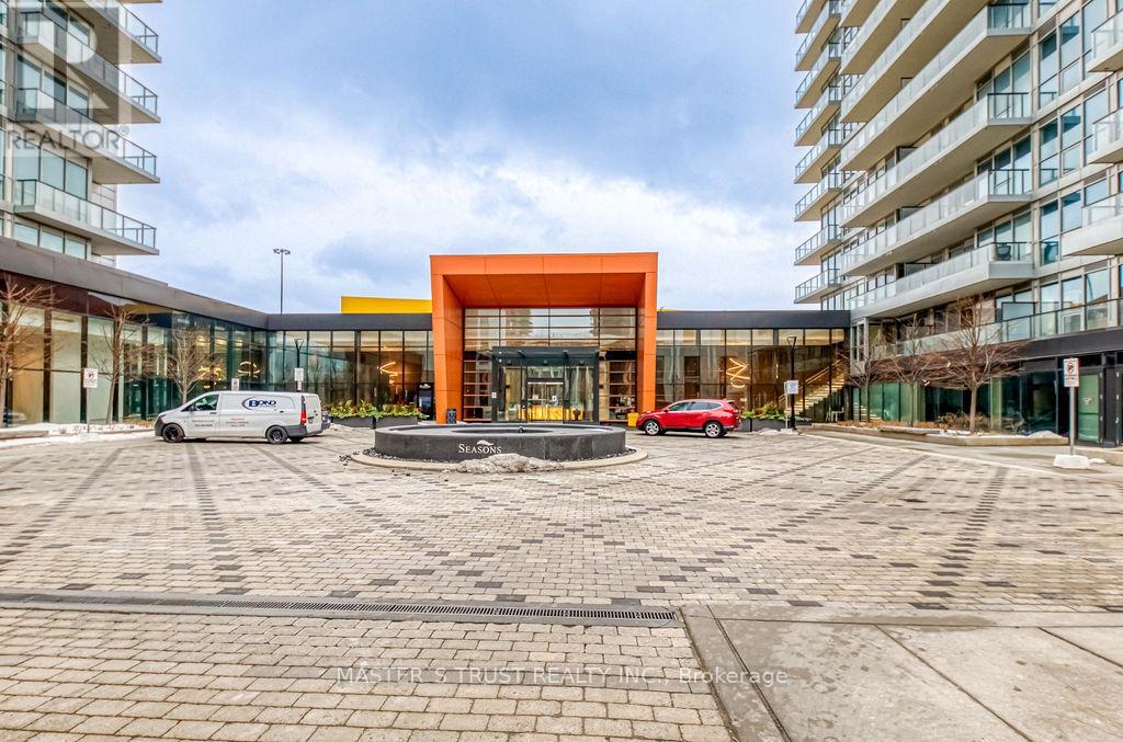 4007 - 95 Mcmahon Drive, Toronto, Ontario  M2K 0H2 - Photo 2 - C12659580