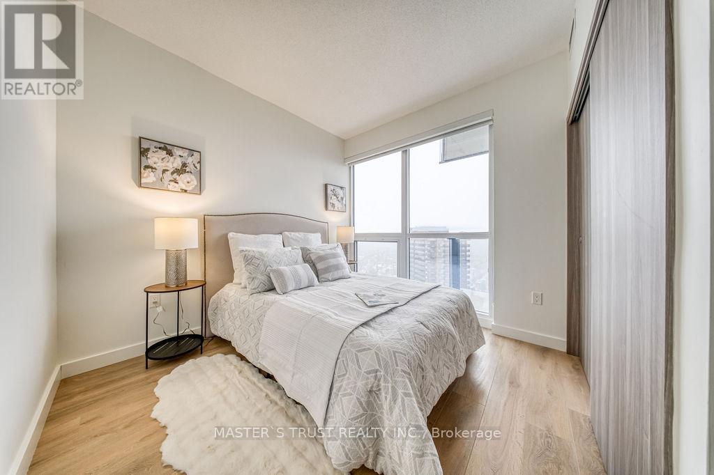 4007 - 95 Mcmahon Drive, Toronto, Ontario  M2K 0H2 - Photo 22 - C12659580