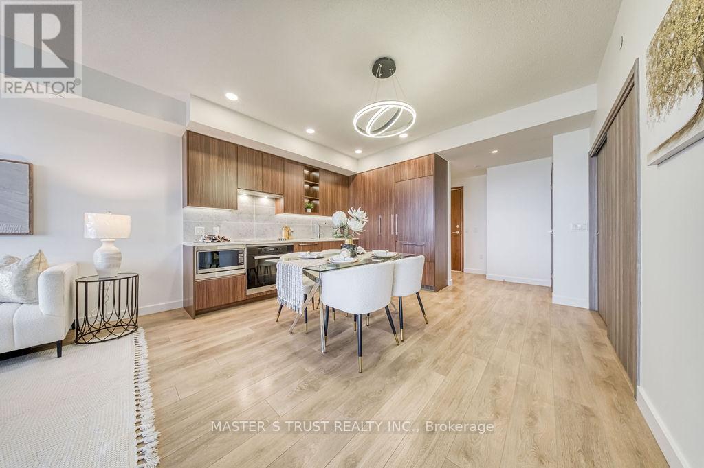 4007 - 95 Mcmahon Drive, Toronto, Ontario  M2K 0H2 - Photo 9 - C12659580