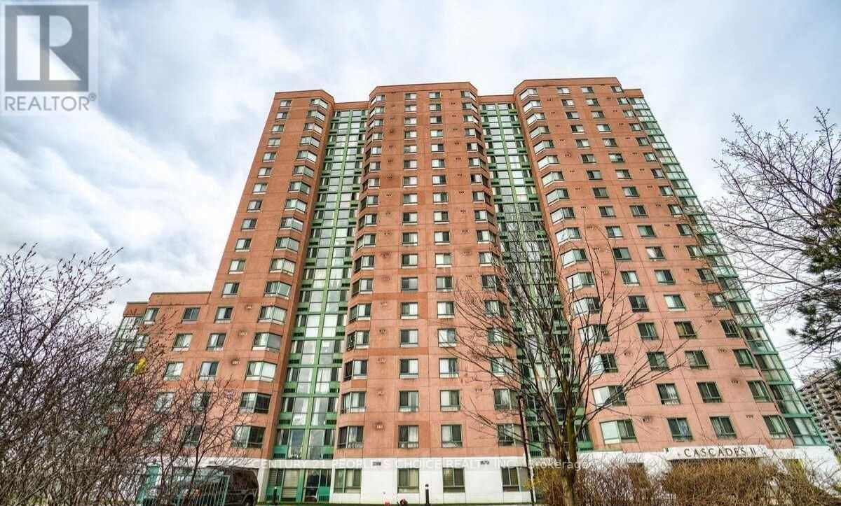 411 - 41 MARKBROOK LANE, toronto (mount olive-silverstone-jamestown), Ontario