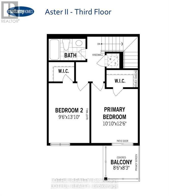 310 Parnian Private, Ottawa, Ontario  K2J 6H3 - Photo 24 - X12659614