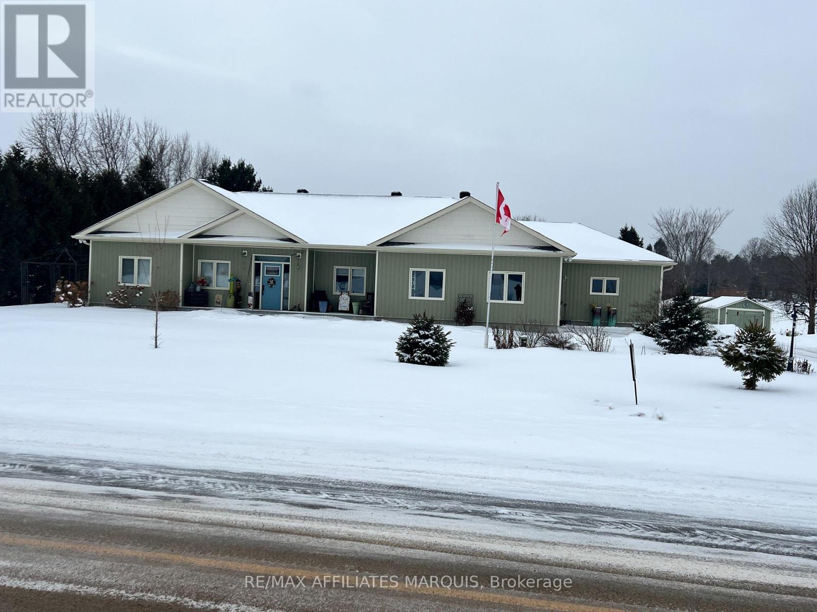 100 Summers Road, Rideau Lakes, Ontario  K0G 1E0 - Photo 1 - X12659630