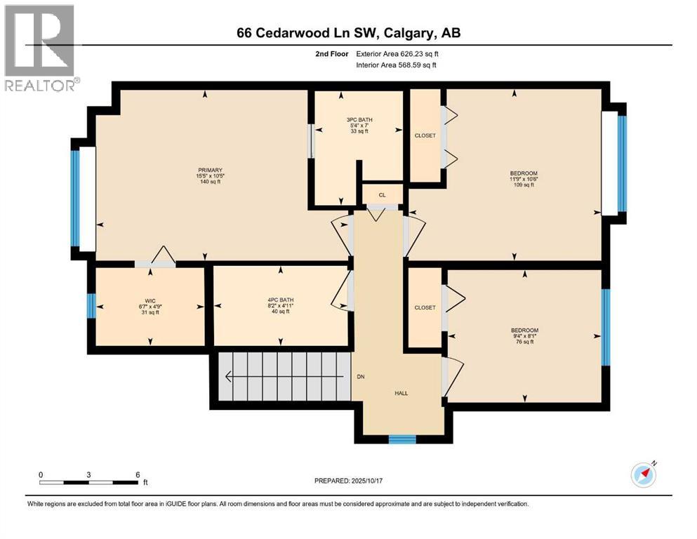 66 Cedarwood Lane Sw, Calgary, Alberta  T2W 6J3 - Photo 31 - A2265127