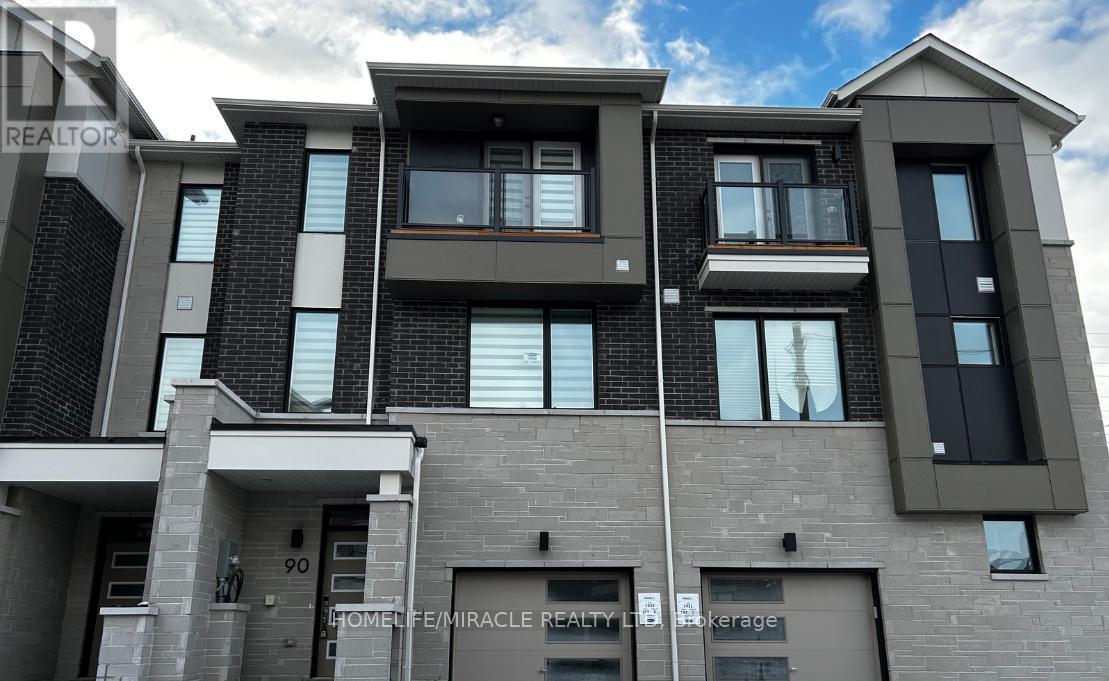 90 PEAREN LANE, barrie, Ontario