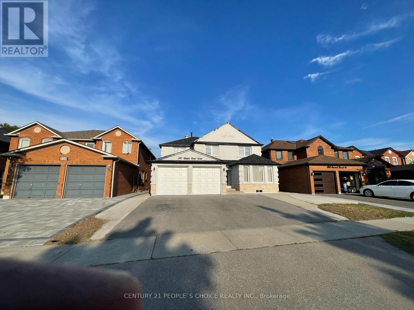 LOWER LEVEL - 340 BRISTOL ROAD W, Mississauga, Ontario
