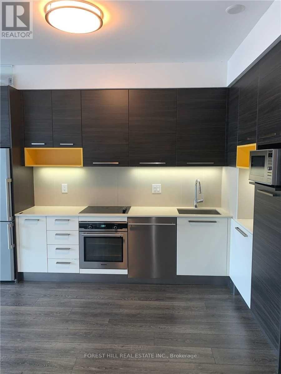 2606 - 36 Park Lawn Road, Toronto, Ontario  M8V 0E5 - Photo 9 - W12659610