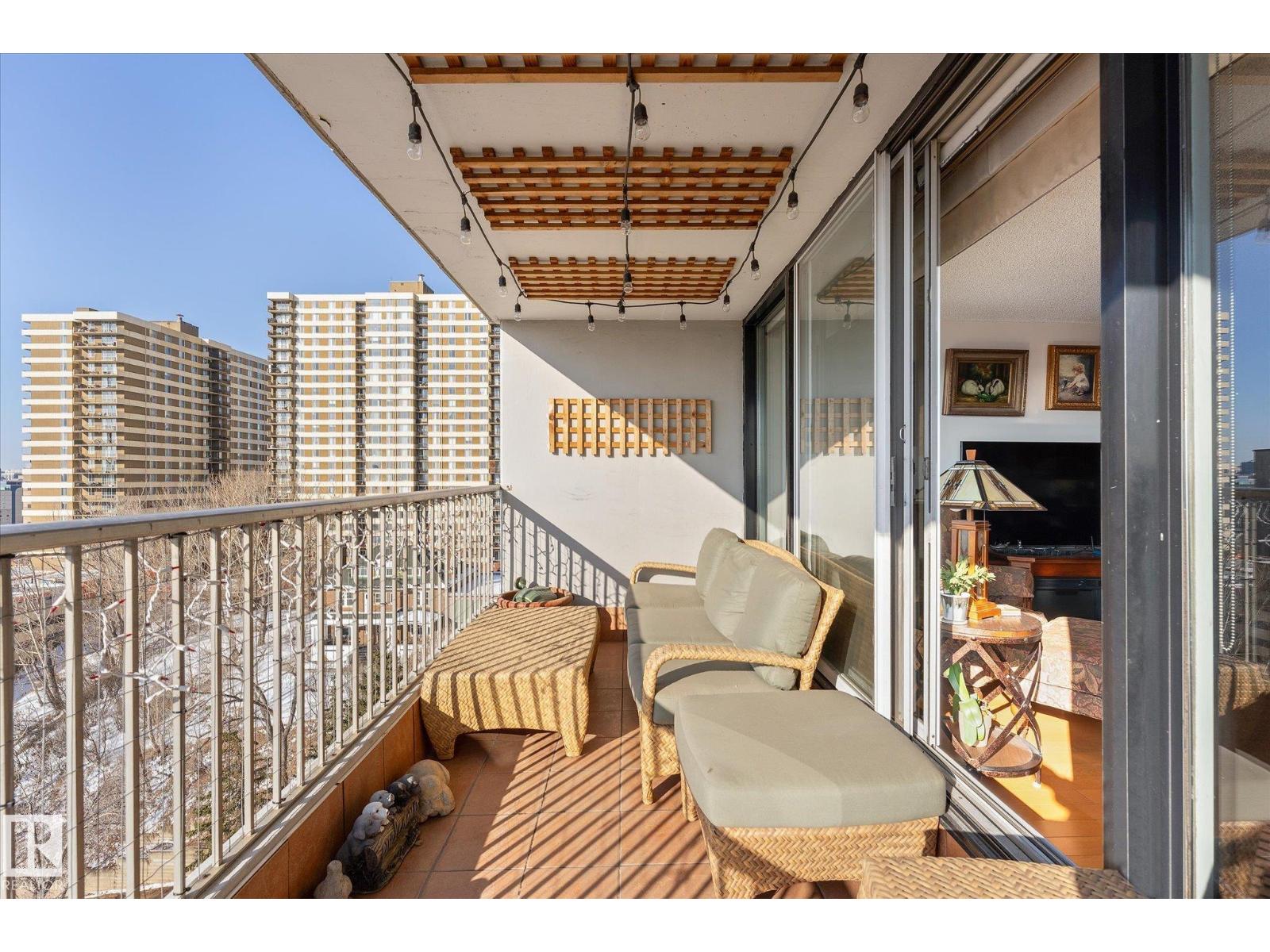 #1002 9923 103 St Nw, Edmonton, Alberta  T5K 2J3 - Photo 12 - E4469005