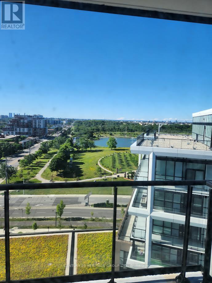 907a - 50 George Butchart Drive, Toronto, Ontario  M3K 0C9 - Photo 10 - W12659672