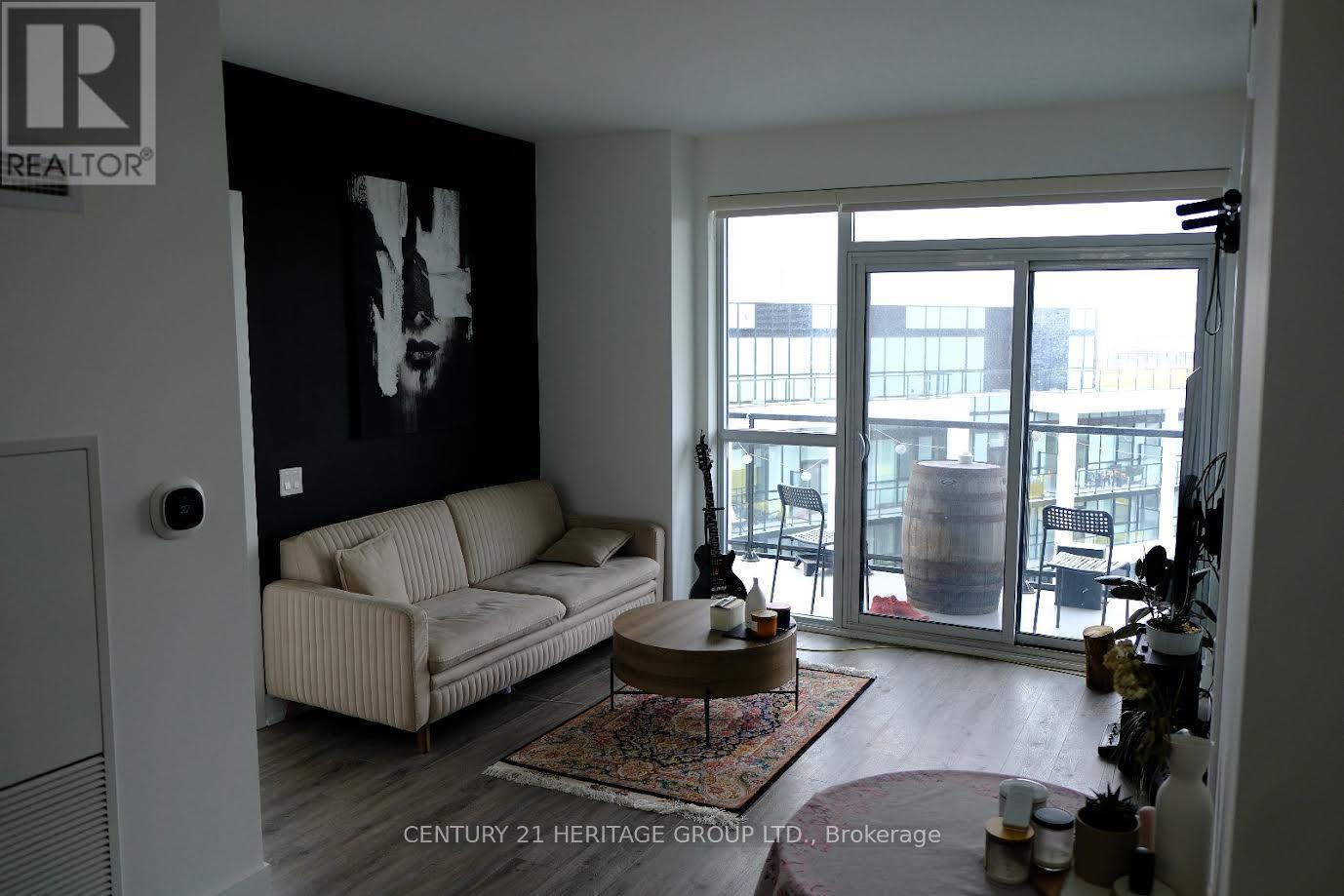 907a - 50 George Butchart Drive, Toronto, Ontario  M3K 0C9 - Photo 4 - W12659672